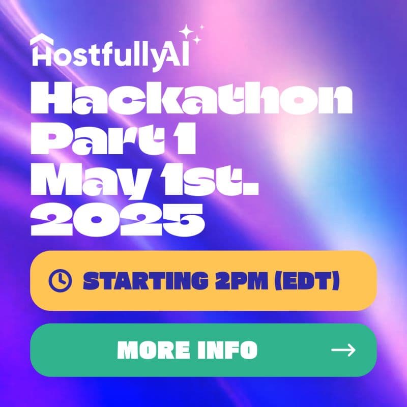 AI Hackathon Series